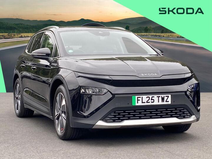 Skoda ELROQ 82kWh 85 Edition Auto 5dr
