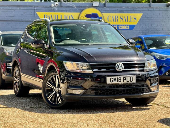 Volkswagen Tiguan 2.0 TDI SE DSG Euro 6 (s/s) 5dr