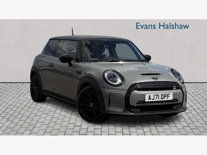 MINI HATCHBACK ELECTRIC Cooper SE 32.6kWh Level 2 Auto 3dr