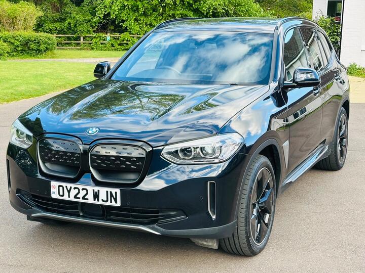 BMW IX3 80kWh Premier Edition Auto 5dr