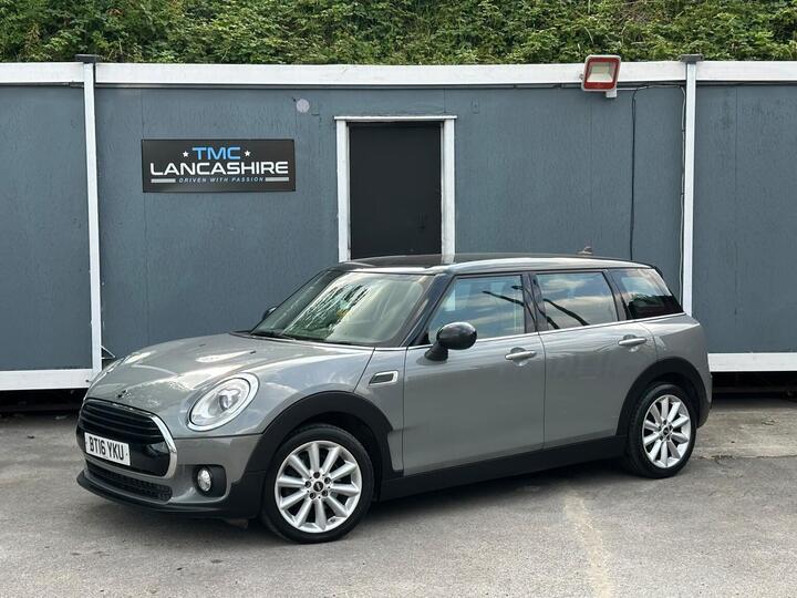MINI CLUBMAN 1.5 Cooper Auto Euro 6 (s/s) 6dr