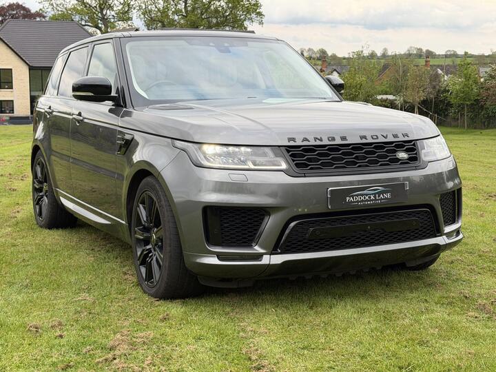 Land Rover Range Rover Sport 3.0 SD V6 HSE Dynamic Auto 4WD Euro 6 (s/s) 5dr