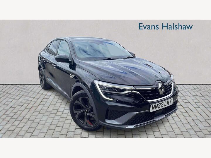 Renault ARKANA ESTATE 1.6 E-TECH R.s. Line Auto 2WD Euro 6 (s/s) 5dr
