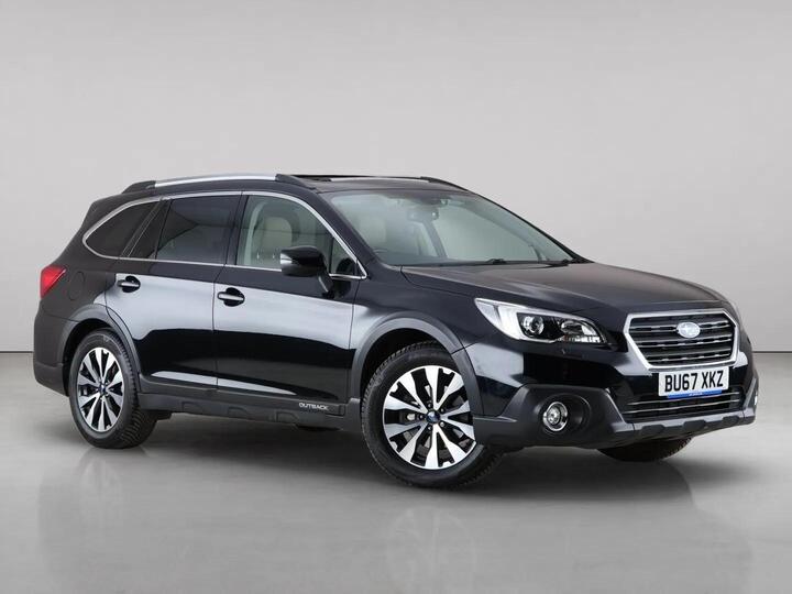 Subaru Outback 2.5i SE Premium Lineartronic 4WD Euro 6 (s/s) 5dr