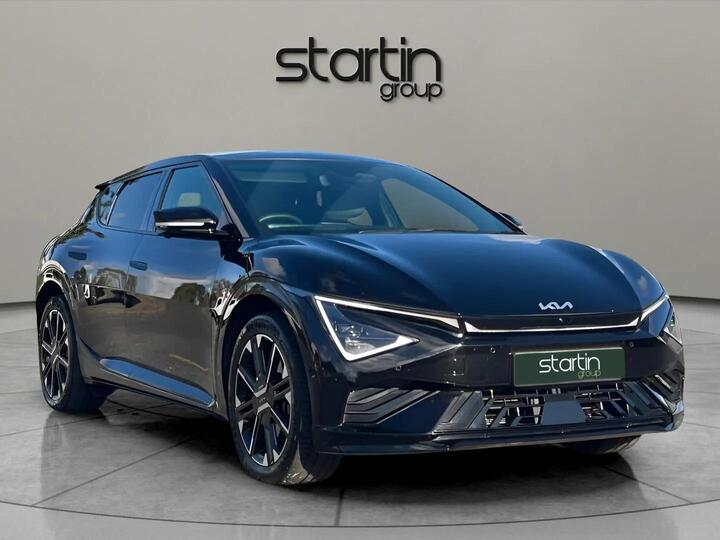Kia EV6 84kWh GT-Line S Auto AWD 5dr