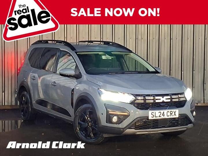 Dacia Jogger 1.0 TCe EXTREME Euro 6 (s/s) 5dr