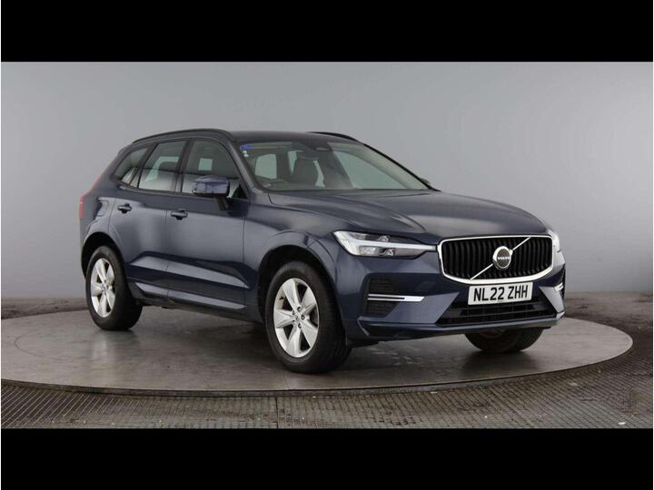 Volvo XC60 2.0 B5 MHEV Momentum Auto AWD Euro 6 (s/s) 5dr