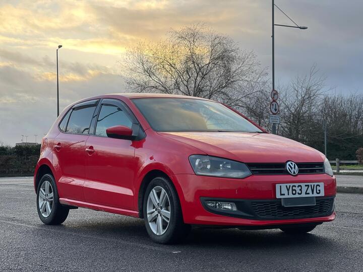 Volkswagen Polo 1.2 TSI BlueMotion Tech SE DSG Euro 6 (s/s) 5dr