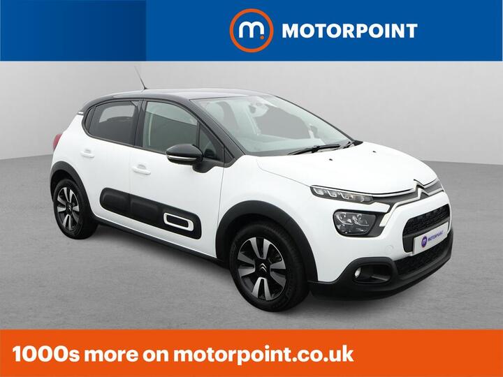 Citroen C3 1.2 PureTech PLUS Euro 6 (s/s) 5dr Citroen C3 1.2 PureTech PLUS Euro 6 (s/s) 5dr