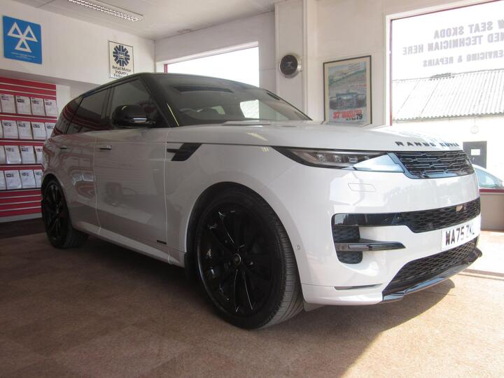 Land Rover Range Rover Sport 3.0 D350 MHEV Autobiography Auto 4WD Euro 6 (s/s) 5dr