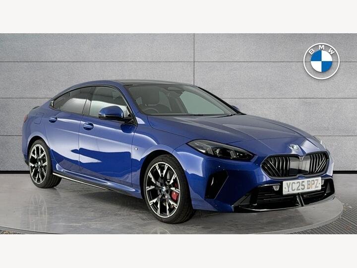 BMW 2 Series 1.5 220i MHT M Sport DCT Euro 6 (s/s) 4dr