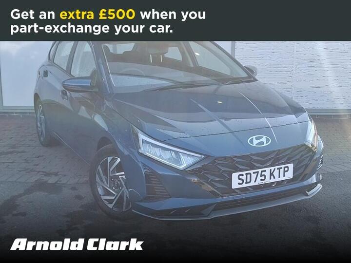 Hyundai I20 1.0 T-GDi Advance Euro 6 (s/s) 5dr