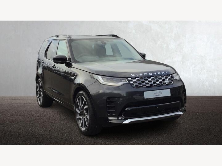 Land Rover Discovery 3.0 D350 MHEV Metropolitan Edition Auto 4WD Euro 6 (s/s) 5dr