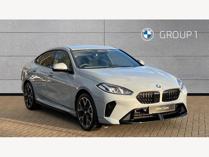 BMW 2 Series Gran Coupe 1.5 220i MHT M Sport DCT Euro 6 (s/s) 4dr