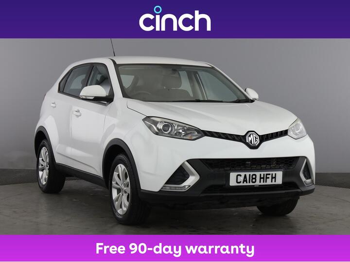 MG GS 1.5 TGI Excite Euro 6 (s/s) 5dr