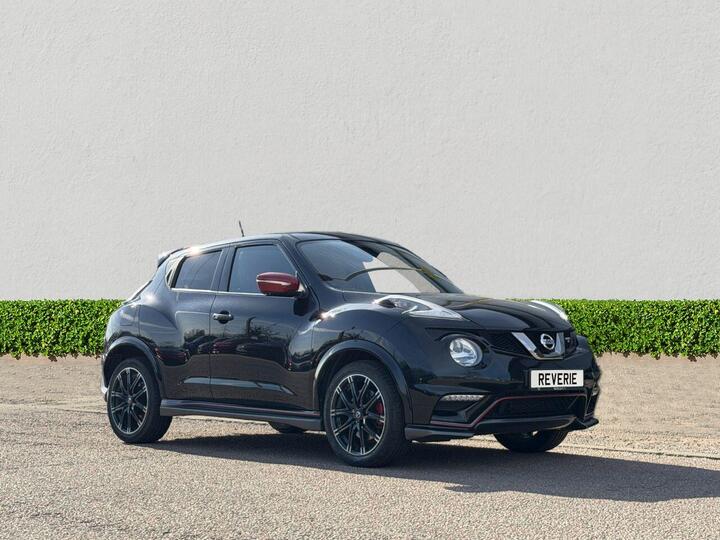 Nissan JUKE 1.6 DIG-T Nismo RS Euro 5 5dr