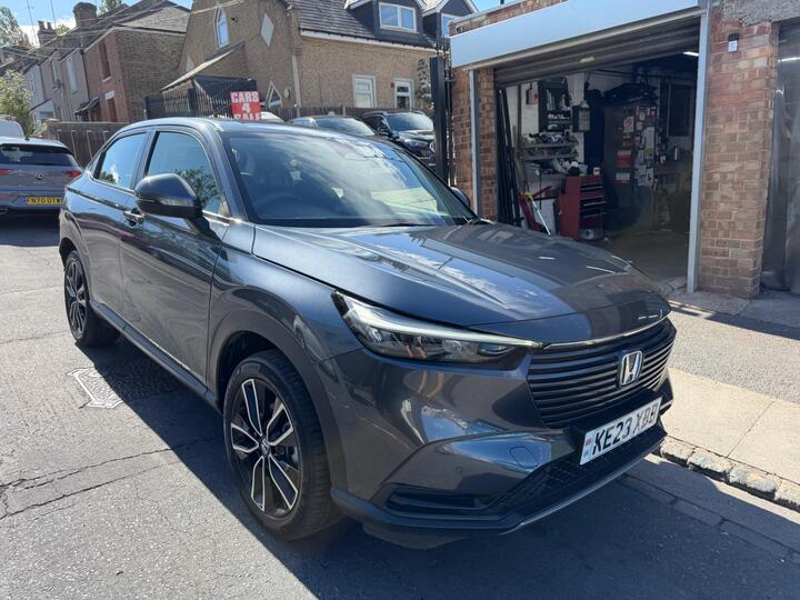 Honda HR-V 1.5 H I-MMD Elegance CVT Euro 6 (s/s) 5dr