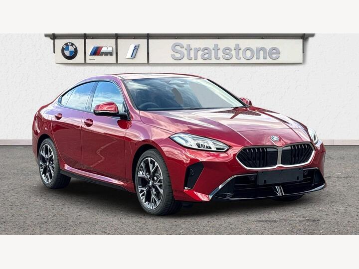 BMW 2 Series Gran Coupe 1.5 220i MHT M Sport DCT Euro 6 (s/s) 4dr