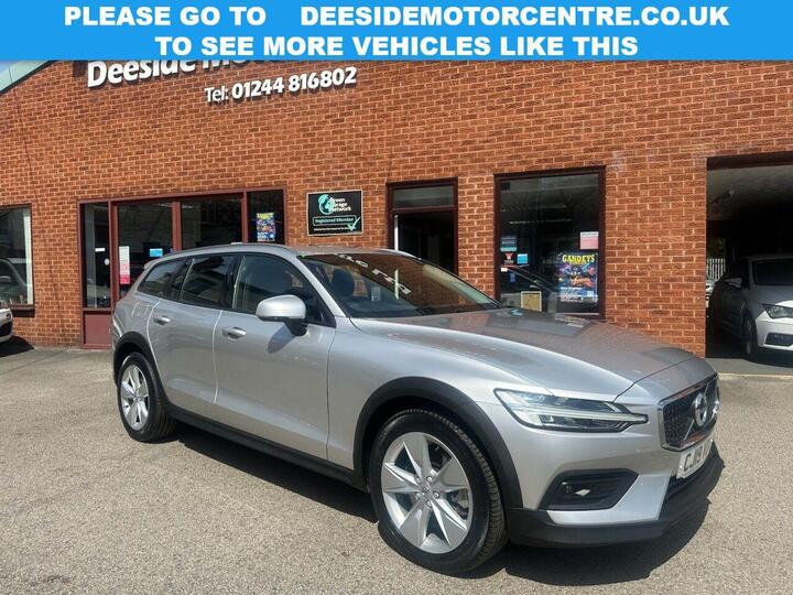 Volvo V60 CROSS COUNTRY 2.0 D4 Auto AWD Euro 6 (s/s) 5dr