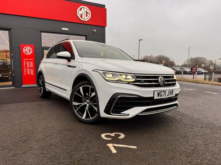 Volkswagen Tiguan 1.5 TSI R-Line DSG Euro 6 (s/s) 5dr