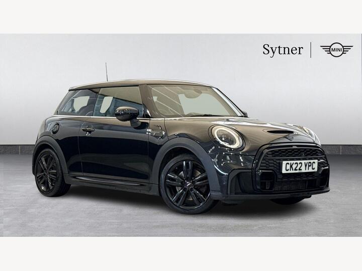 MINI Hatch 2.0 Cooper S Sport Steptronic Euro 6 (s/s) 3dr