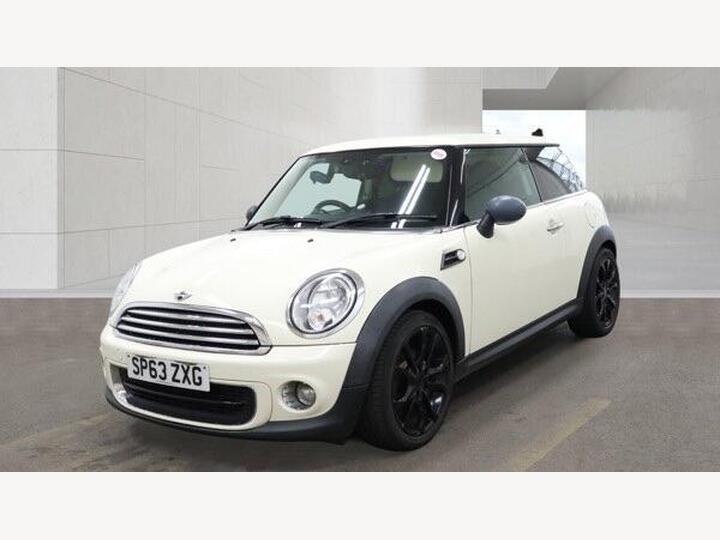 MINI Hatch 1.6 One Euro 5 3dr
