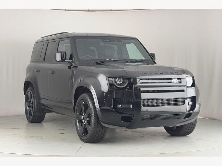 Land Rover Defender 110 3.0 D350 MHEV X-Dynamic HSE Auto 4WD Euro 6 (s/s) 5dr