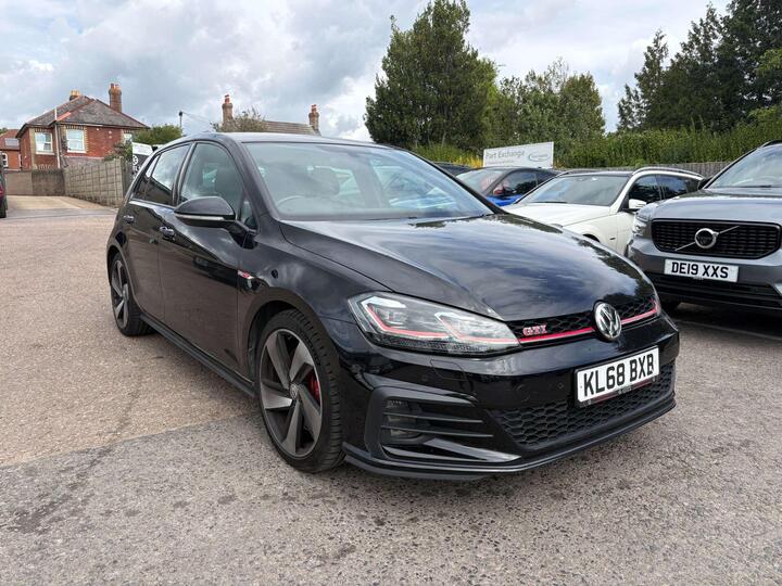 Volkswagen Golf 2.0 TSI GTI Performance DSG Euro 6 (s/s) 5dr
