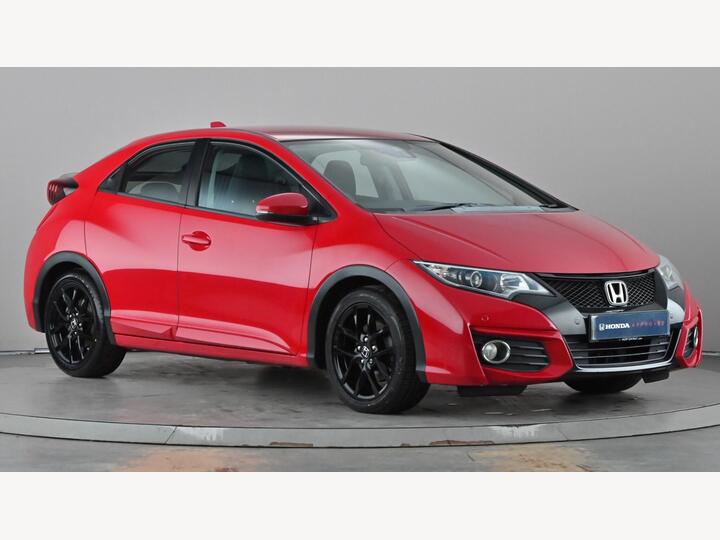 Honda Civic 1.8 I-VTEC SE Plus (Navi) Euro 6 (s/s) 5dr
