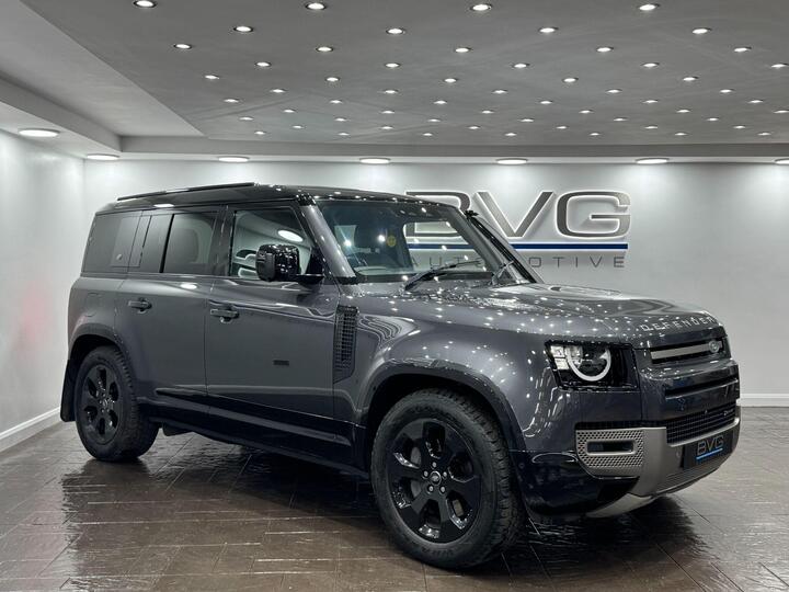 Land Rover Defender 110 2.0 P400e 15.4kWh X-Dynamic S Auto 4WD Euro 6 (s/s) 5dr