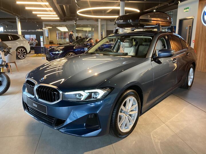 BMW 3 Series 2.0 320i Sport Auto Euro 6 (s/s) 4dr