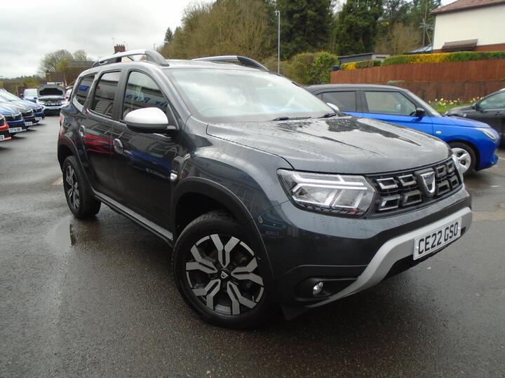 Dacia Duster 1.0 TCe Prestige Euro 6 (s/s) 5dr