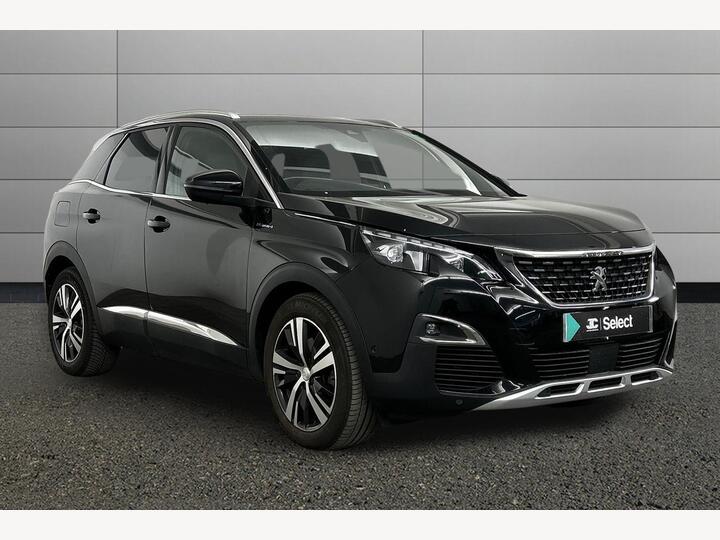 Peugeot 3008 1.6 13.2kWh GT Line E-EAT 4WD Euro 6 (s/s) 5dr Peugeot 3008 1.6 13.2kWh GT Line E-EAT 4WD Euro 6 (s/s) 5dr