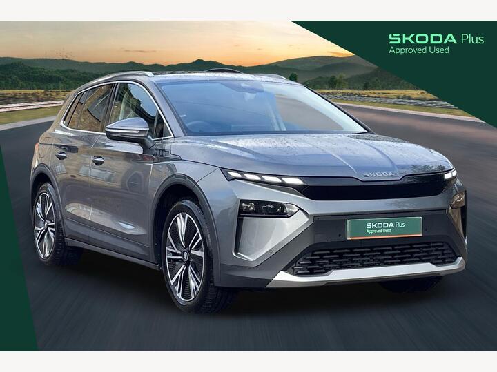 Skoda Elroq 82kWh 85 Edition Auto 5dr