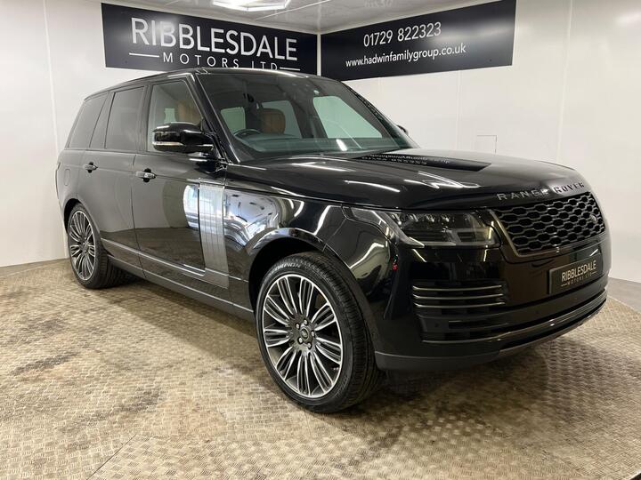 Land Rover Range Rover 3.0 D350 MHEV Autobiography Auto 4WD Euro 6 (s/s) 5dr
