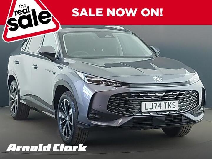 MG MG HS 1.5 T-GDI Trophy DCT Euro 6 (s/s) 5dr