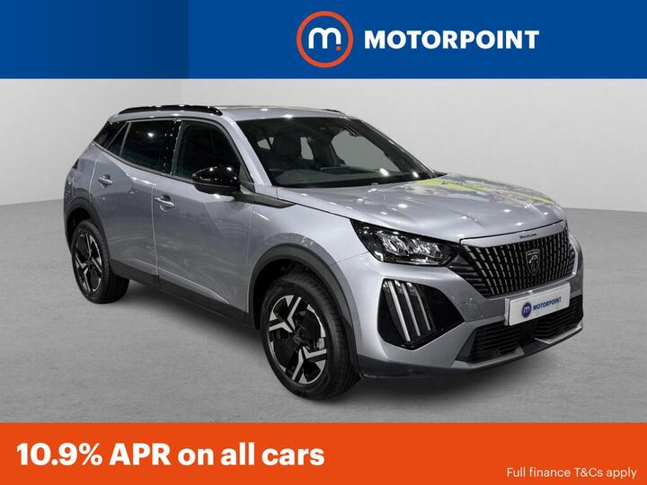 Peugeot 2008 1.2 PureTech Allure Euro 6 (s/s) 5dr