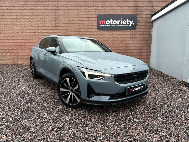 Polestar Polestar 2 Dual Motor 78kWh Long Range Fastback Auto 4WDE 5dr
