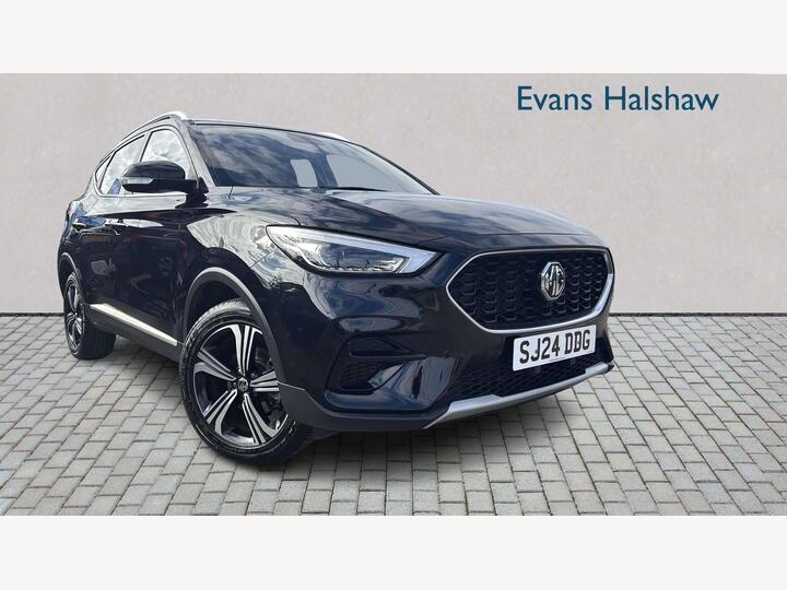 MG ZS HATCHBACK 1.5 VTi-TECH Excite Euro 6 (s/s) 5dr