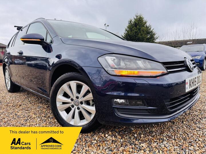 Volkswagen Golf 1.2 TSI BlueMotion Tech S DSG Euro 5 (s/s) 5dr