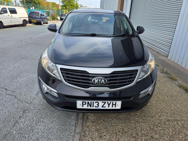 Kia Sportage 1.6 GDi EcoDynamics 1 2WD Euro 5 (s/s) 5dr
