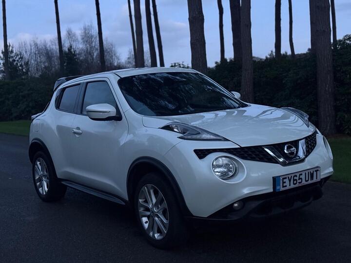 Nissan Juke 1.2 DIG-T Acenta Premium Manual 6Spd Euro 5 (s/s) 5dr