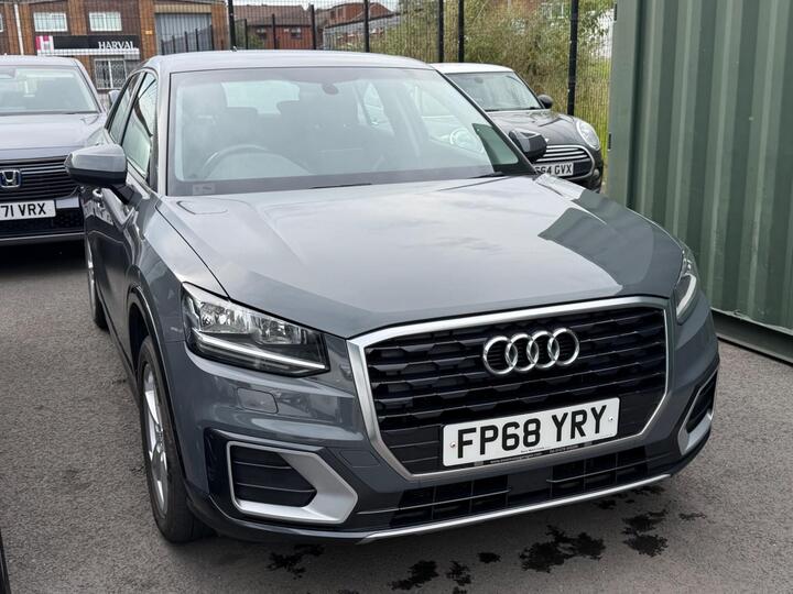Audi Q2 1.6 TDI 30 Sport Euro 6 (s/s) 5dr