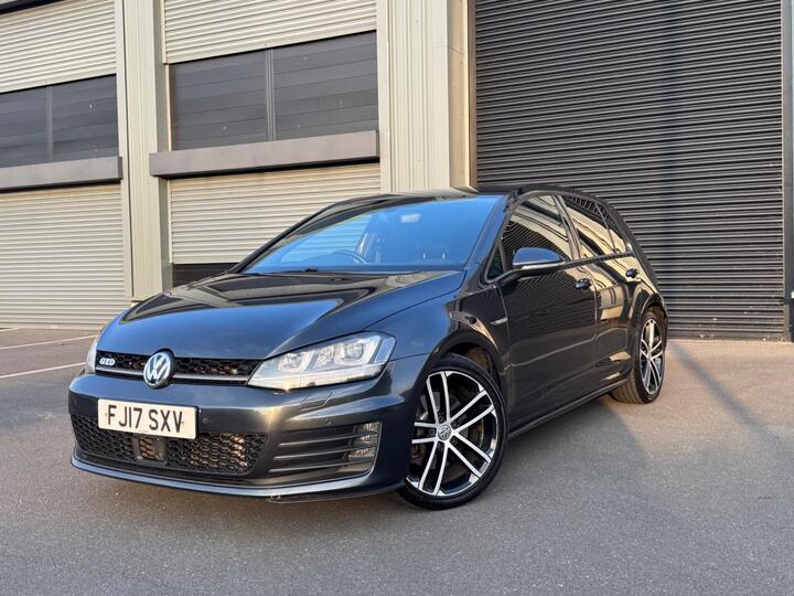 Volkswagen Golf 2.0 TDI BlueMotion Tech GTD DSG Euro 6 (s/s) 5dr