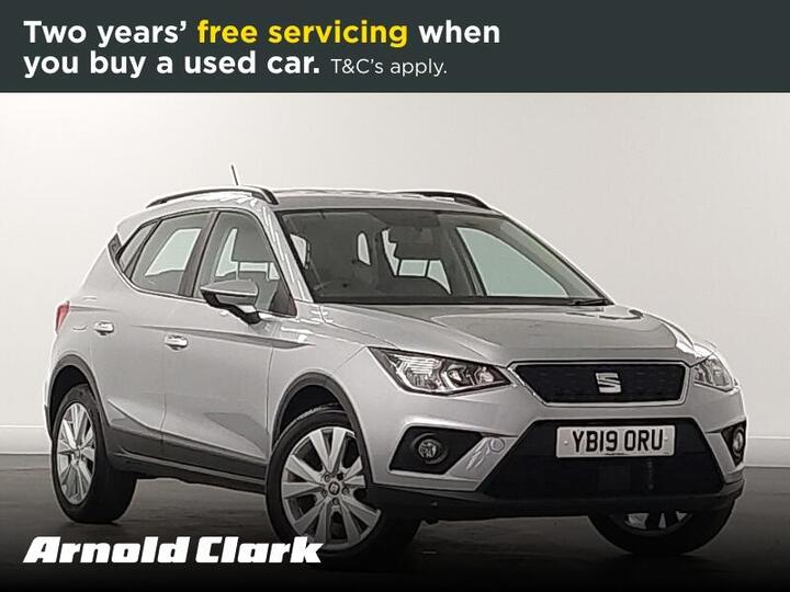 SEAT Arona 1.0 TSI SE Technology Euro 6 (s/s) 5dr