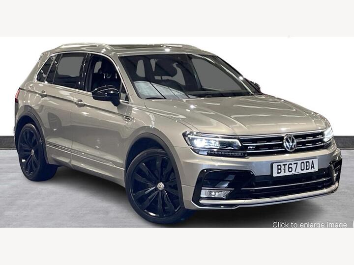 Volkswagen Tiguan 2.0 TDI R-Line DSG 4Motion Euro 6 (s/s) 5dr