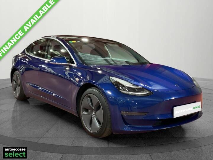 Tesla Model 3 (Dual Motor) Long Range Auto 4WDE 4dr Tesla Model 3 (Dual Motor) Long Range Auto 4WDE 4dr