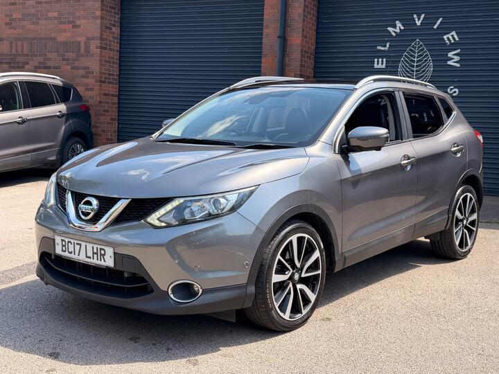 Nissan Qashqai 1.5 DCi Tekna 2WD Euro 6 (s/s) 5dr