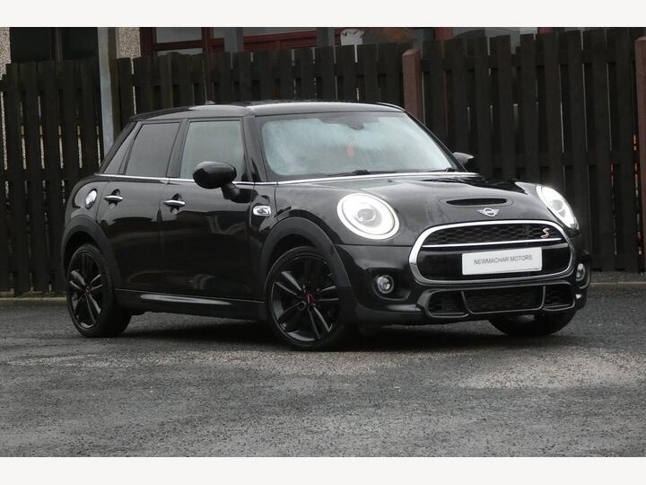 MINI Hatch 2.0 Cooper S Sport Steptronic Euro 6 (s/s) 5dr