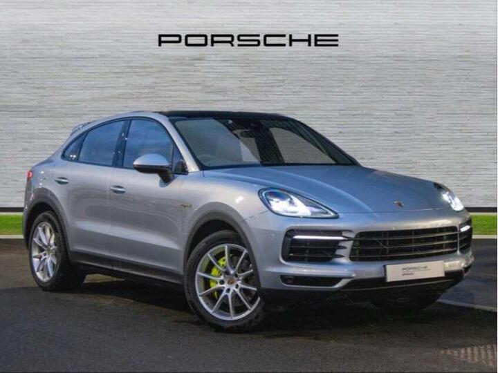 Porsche Cayenne 3.0 V6 E-Hybrid 17.9kWh TiptronicS 4WD Euro 6 (s/s) 5dr (3.6kW Charger) Porsche Cayenne 3.0 V6 E-Hybrid 17.9kWh TiptronicS 4WD Euro 6 (s/s) 5dr (3.6kW Charger)